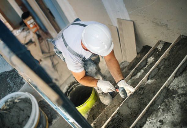 Best Concrete Foundation Repair in Gearhart, OR