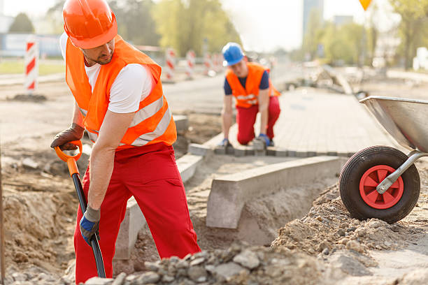 Best Concrete Slab Construction in Gearhart, OR